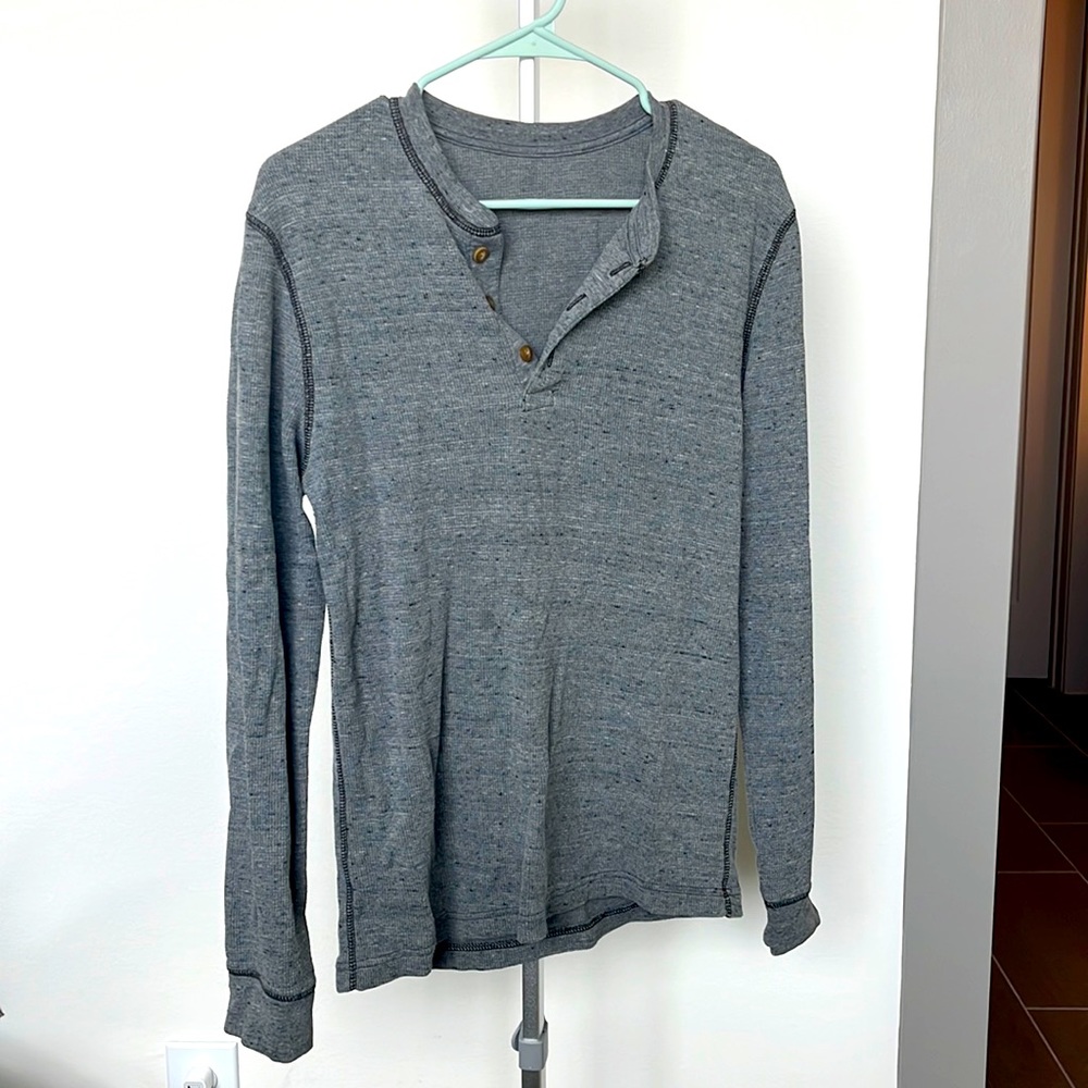 Grey Longsleeve